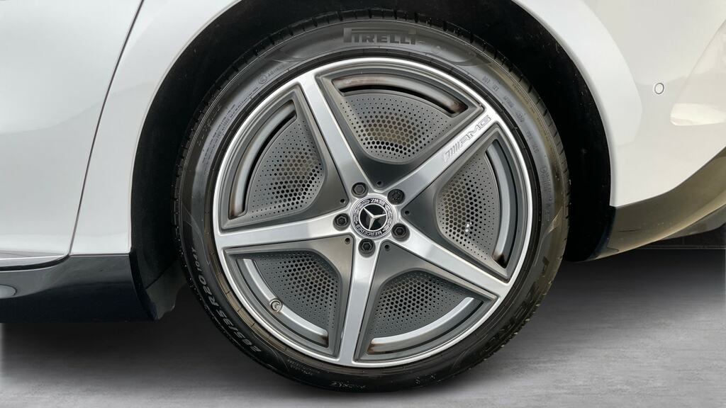 Mercedes-Benz EQE Amg Line Grey #25