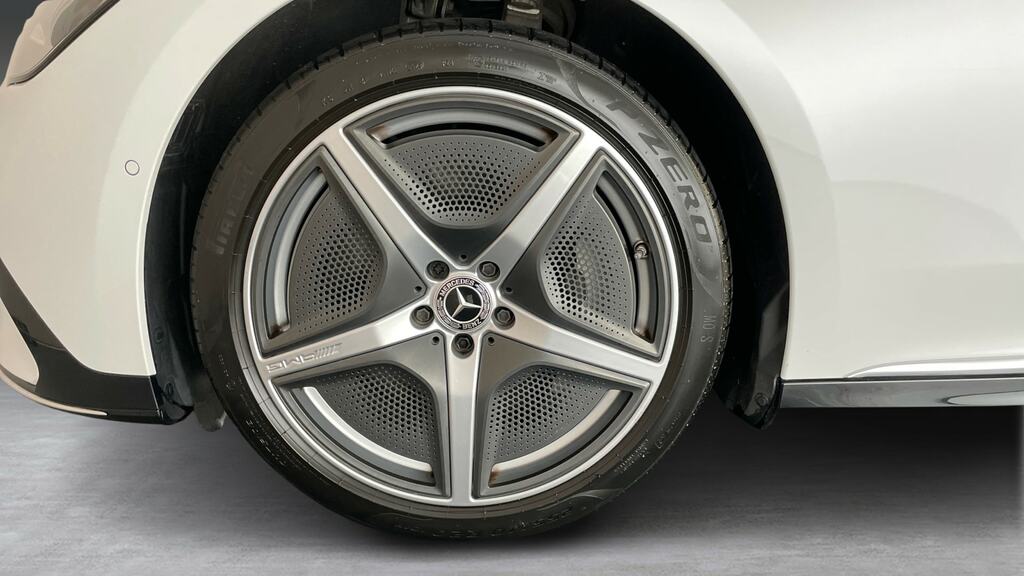 Mercedes-Benz EQE Amg Line Grey #26