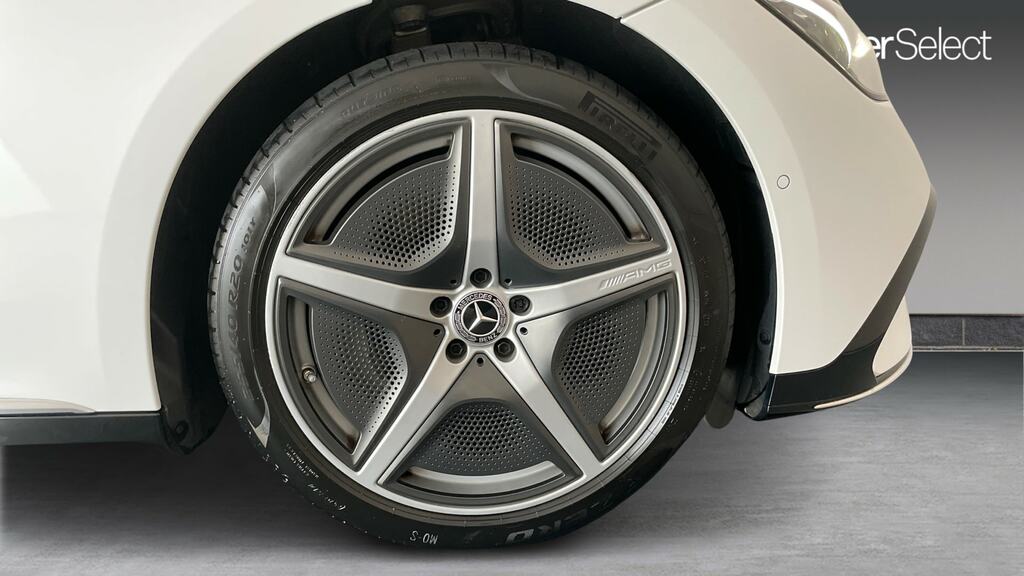 Mercedes-Benz EQE Amg Line Grey #23