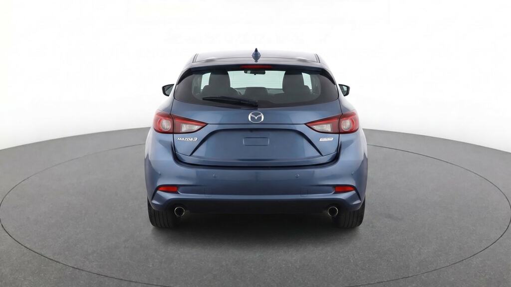 Mazda 3 2.0 Skyactiv-g Sport Nav Euro 6 Ss Black #7