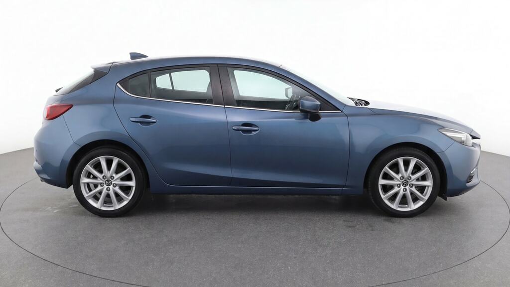 Mazda 3 2.0 Skyactiv-g Sport Nav Euro 6 Ss Black #8