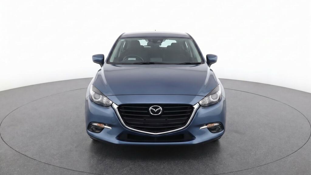 Mazda 3 2.0 Sport Nav Blue #5