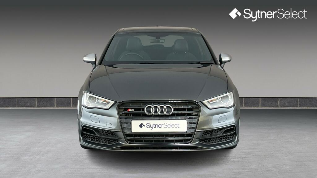 Audi A3 1.6 Tdi Ultra Se Technik Sportback Euro 6 Ss Blue #4