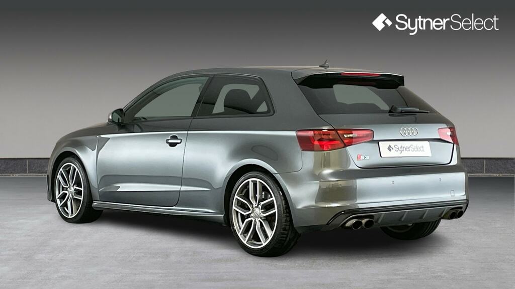 Audi A3 1.6 Tdi Ultra Se Technik Sportback Euro 6 Ss Blue #2