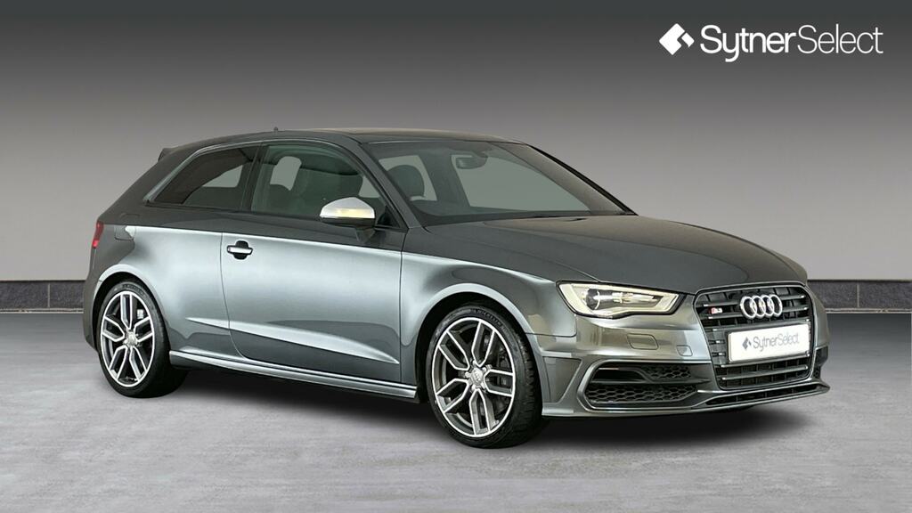 Audi A3 1.6 Tdi Ultra Se Technik Sportback Euro 6 Ss Blue #1
