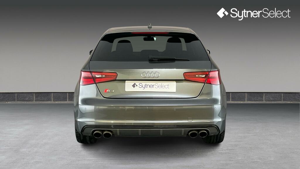 Audi A3 1.6 Tdi Ultra Se Technik Sportback Euro 6 Ss Blue #5