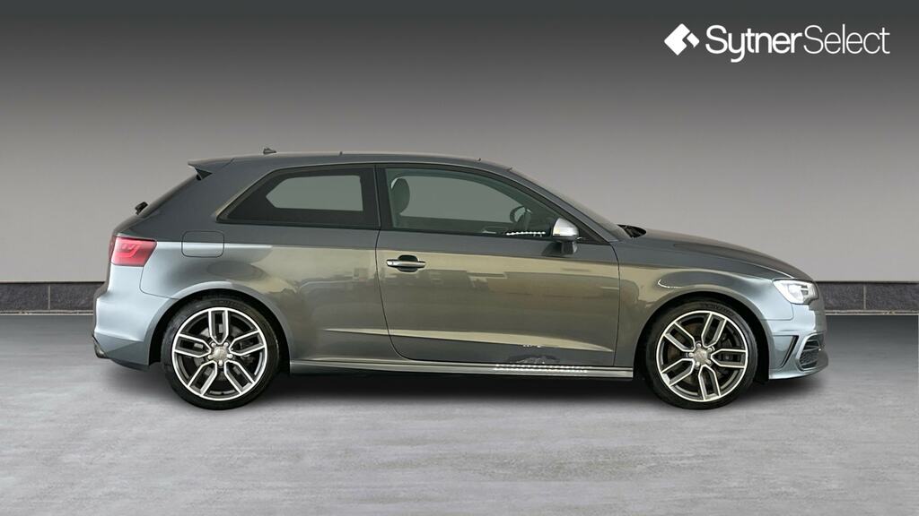 Audi A3 1.6 Tdi Ultra Se Technik Sportback Euro 6 Ss Blue #3