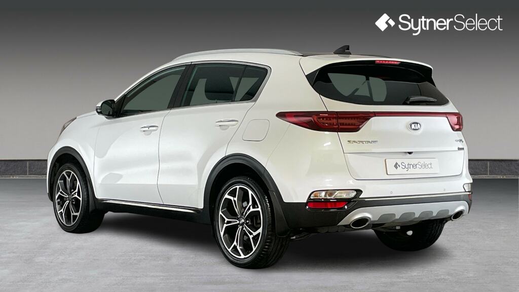Kia Sportage 2 Isg Silver #2