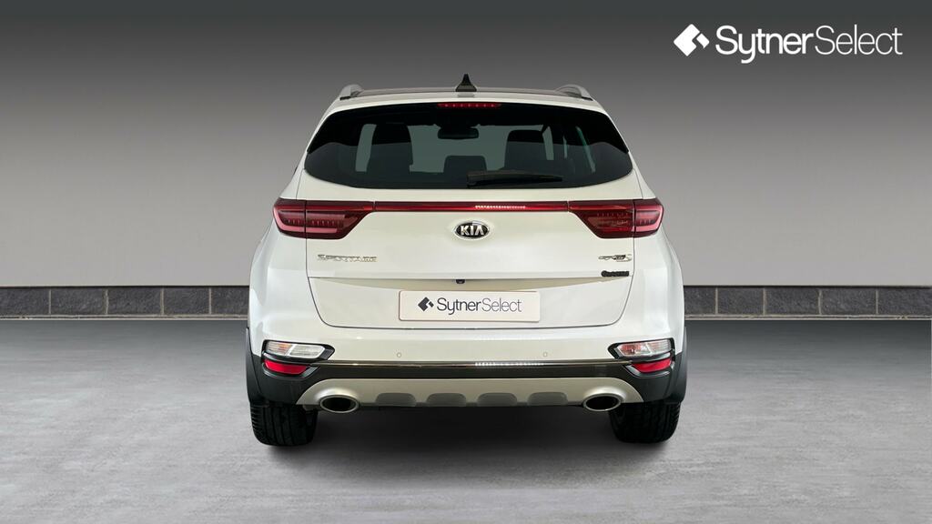Kia Sportage 2 Isg Silver #5
