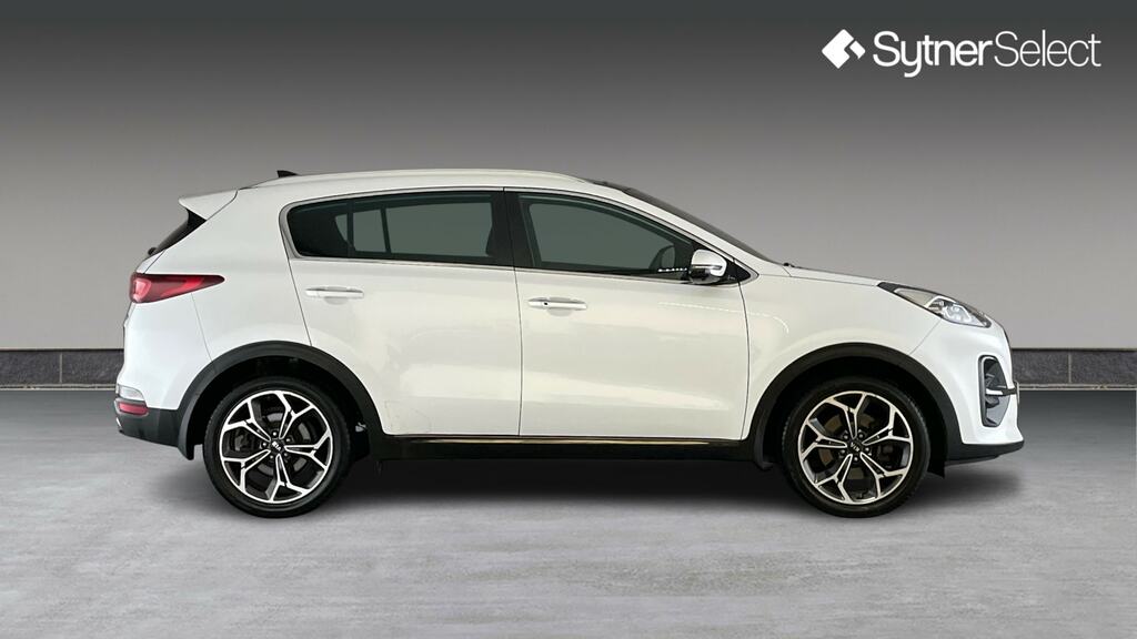 Kia Sportage 2 Isg Silver #3