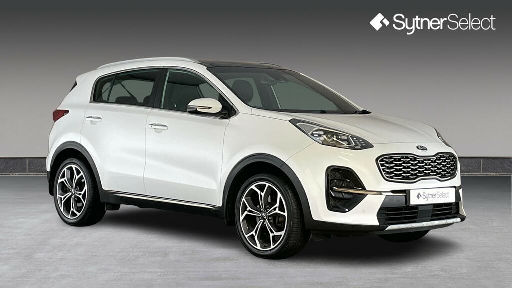 Kia Sportage 2 Isg Silver #1
