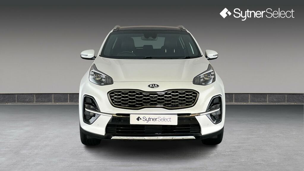 Kia Sportage 2 Isg Silver #4