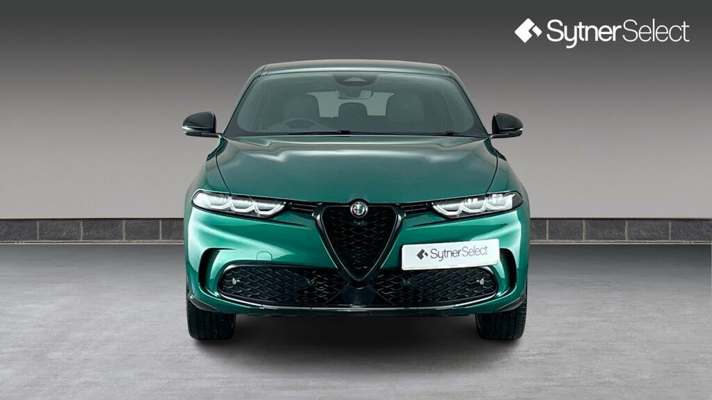 Alfa Romeo Tonale 1.5 Mhev Veloce Green #4