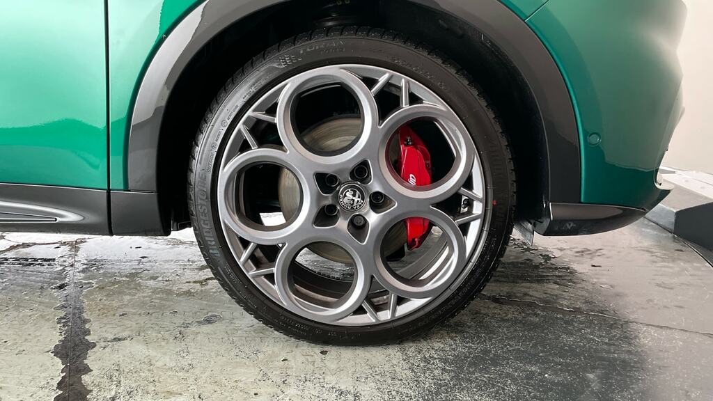 Alfa Romeo Tonale 1.5 Mhev Ti Green #23
