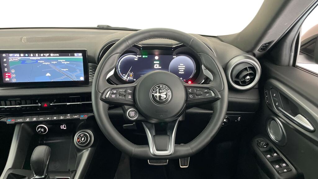 Alfa Romeo Tonale 1.5 Mhev Ti Green #8