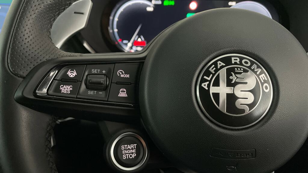 Alfa Romeo Tonale 1.5 Mhev Ti Green #17
