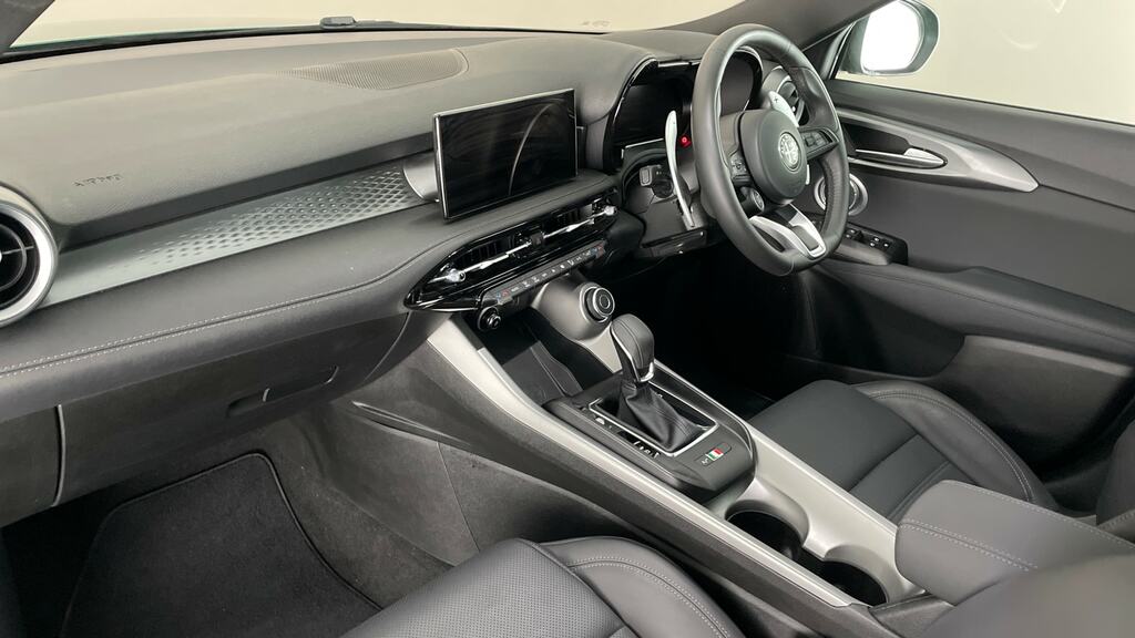 Alfa Romeo Tonale 1.5 Mhev Ti Green #11
