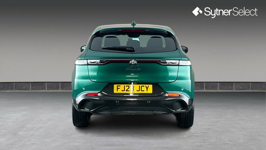 Alfa Romeo Tonale 1.5 Mhev Veloce Green #5