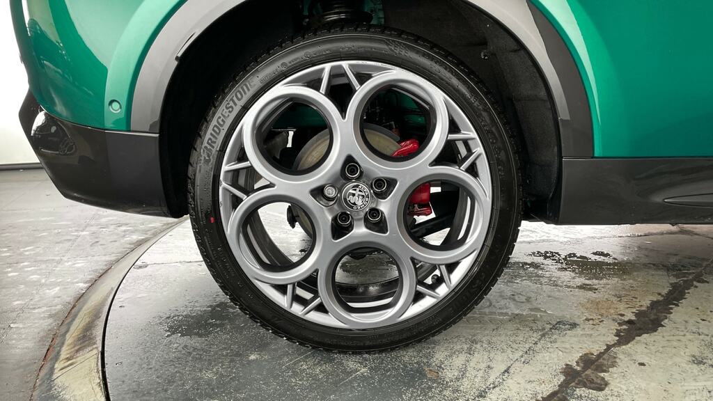 Alfa Romeo Tonale 1.5 Mhev Ti Green #25