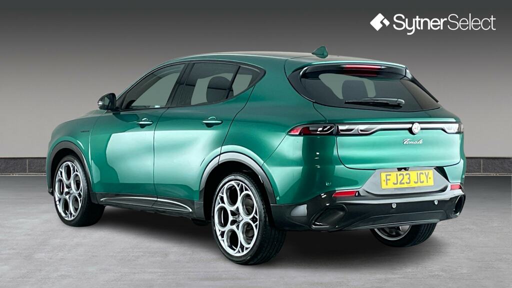 Alfa Romeo Tonale 1.5 Mhev Veloce Green #2