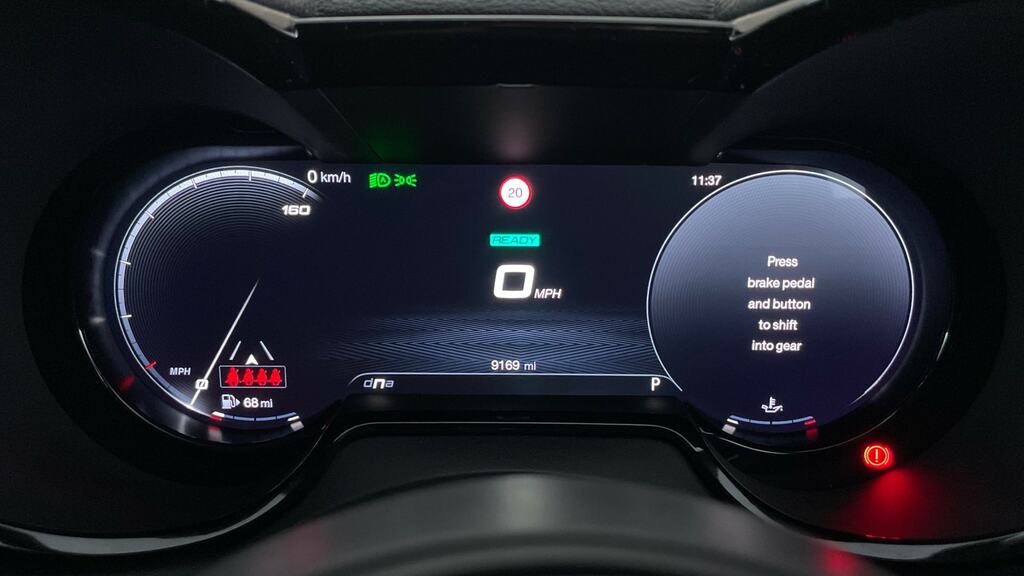 Alfa Romeo Tonale 1.5 Mhev Ti Green #13
