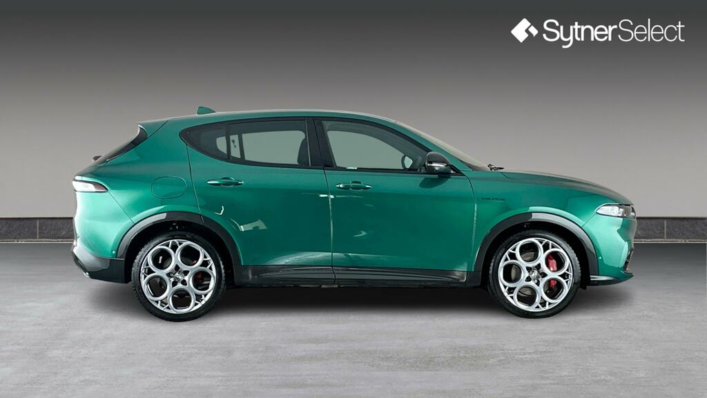 Alfa Romeo Tonale 1.5 Mhev Veloce Green #3
