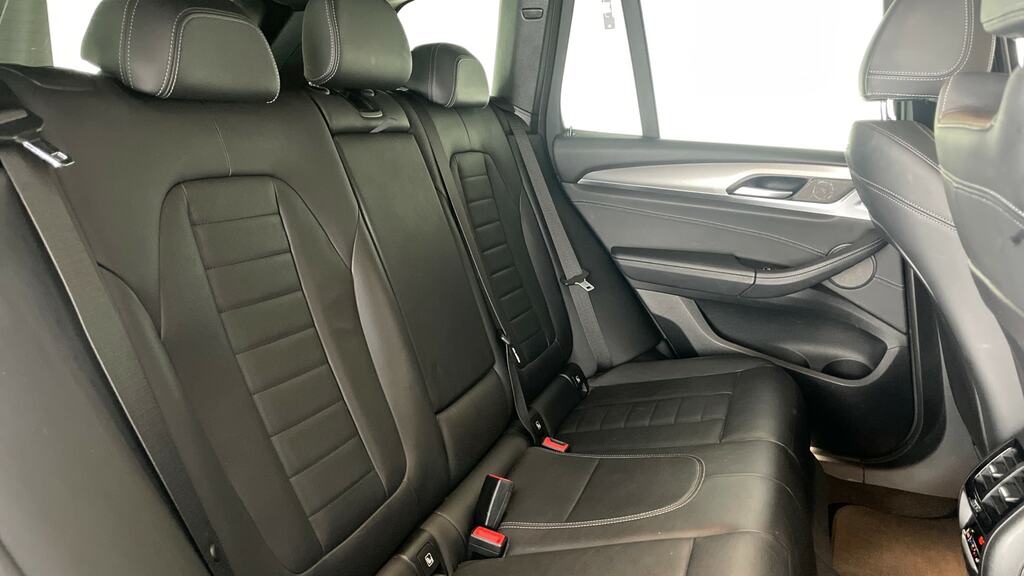 BMW X3 Xdrive20d M Sport Step Grey #12