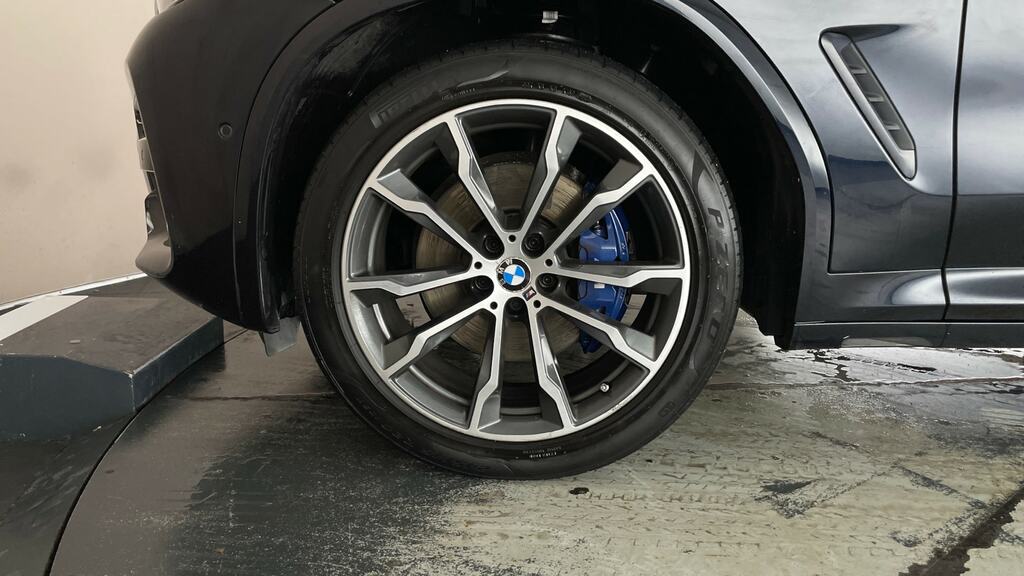 BMW X3 Xdrive20d M Sport Step Grey #24