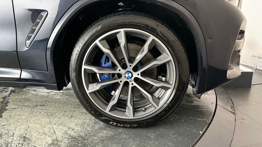 BMW X3 Xdrive20d M Sport Step Grey #23