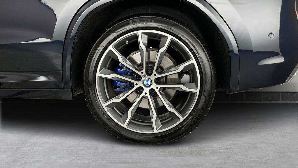BMW X3 Xdrive20d M Sport Step Grey #26