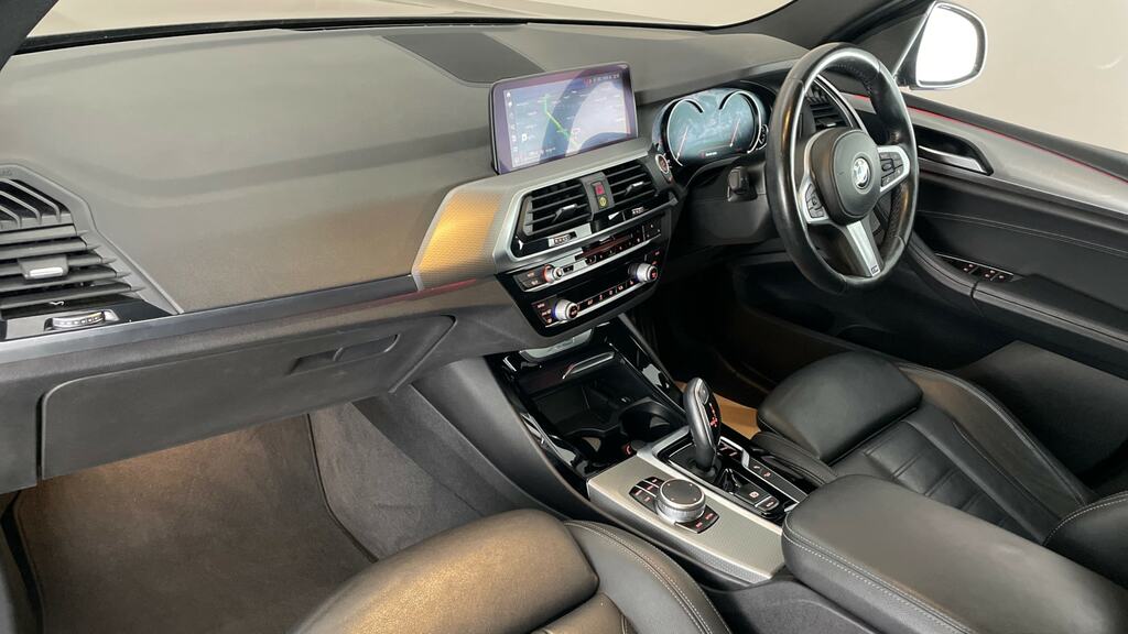 BMW X3 Xdrive20d M Sport Step Grey #11
