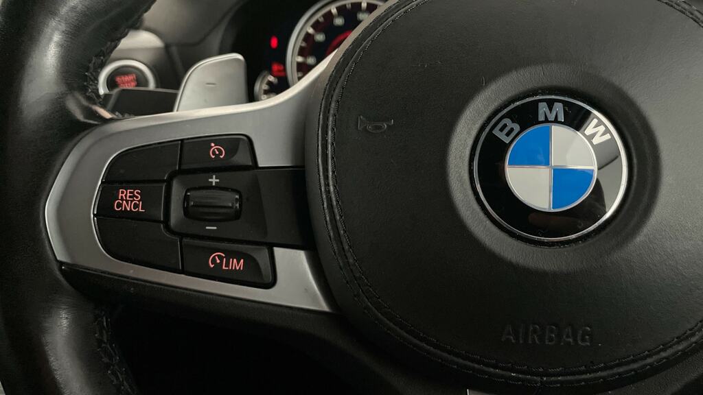 BMW X3 Xdrive20d M Sport Step Grey #17