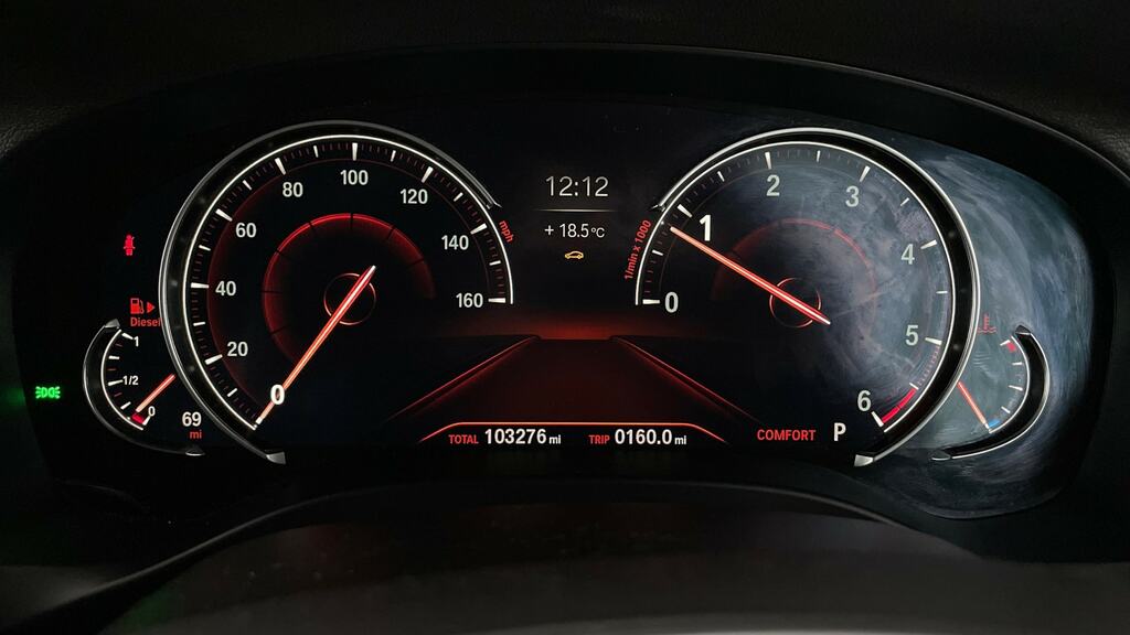 BMW X3 Xdrive20d M Sport Step Grey #13