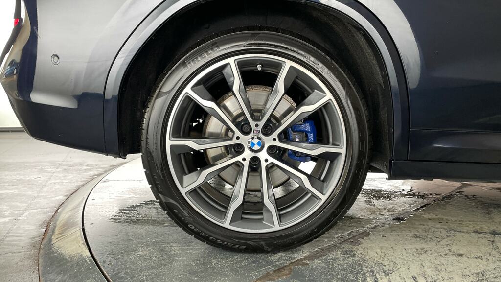 BMW X3 Xdrive20d M Sport Step Grey #25