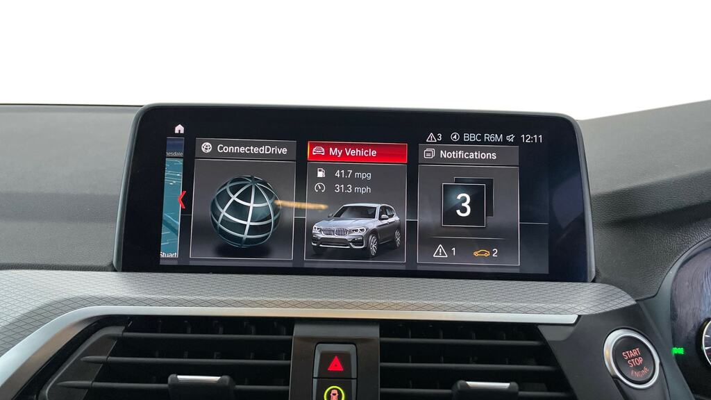 BMW X3 Xdrive20d M Sport Step Grey #15