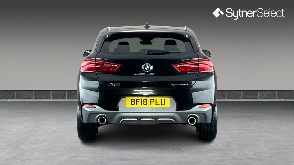 BMW X2 Xdrive 20D M Sport X Step Pro Pack Black #5