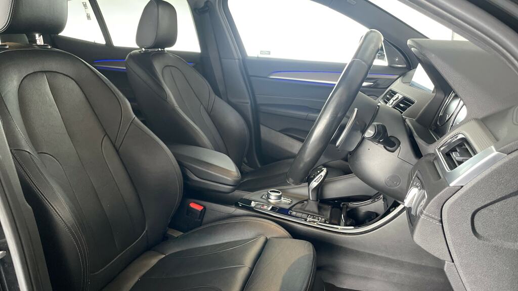 BMW X2 20I M Sport X Grey #10