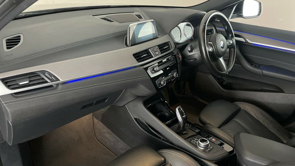 BMW X2 20I M Sport X Grey #11