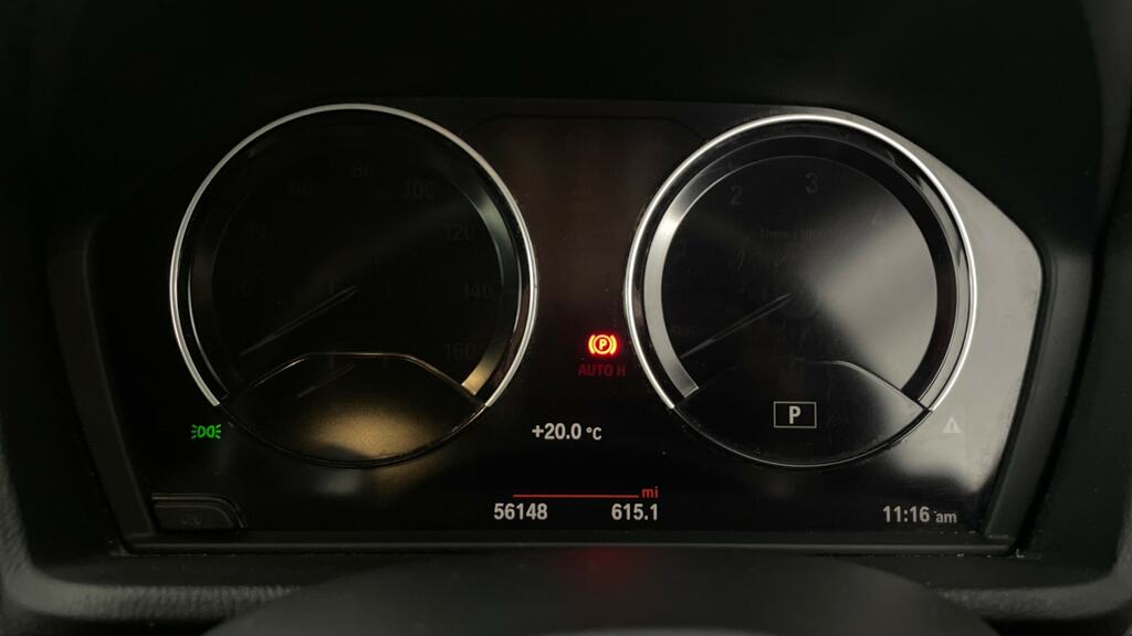 BMW X2 20I M Sport X Grey #13