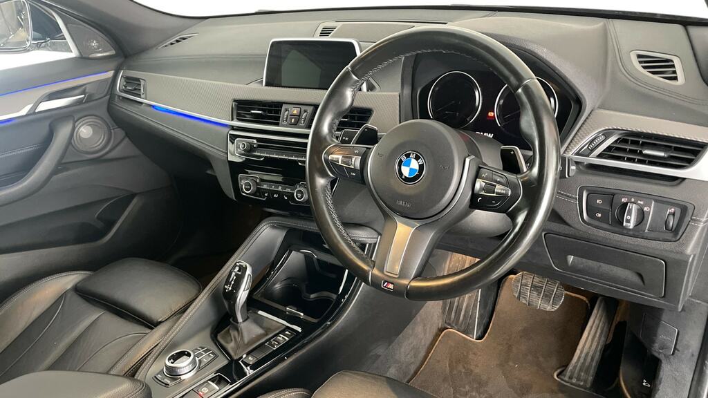 BMW X2 20I M Sport X Grey #9