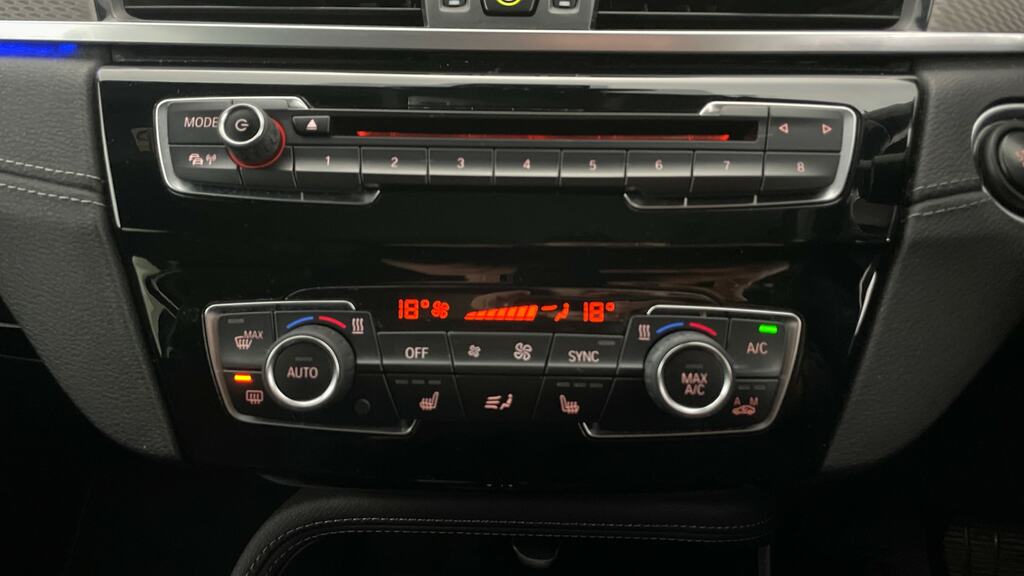 BMW X2 20I M Sport X Grey #16