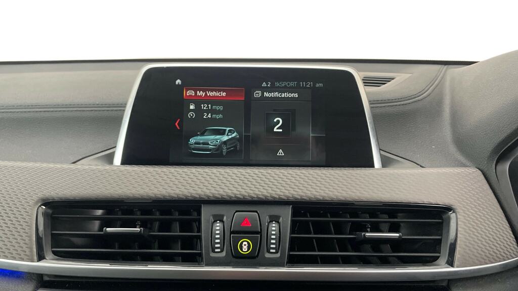 BMW X2 20I M Sport X Grey #15