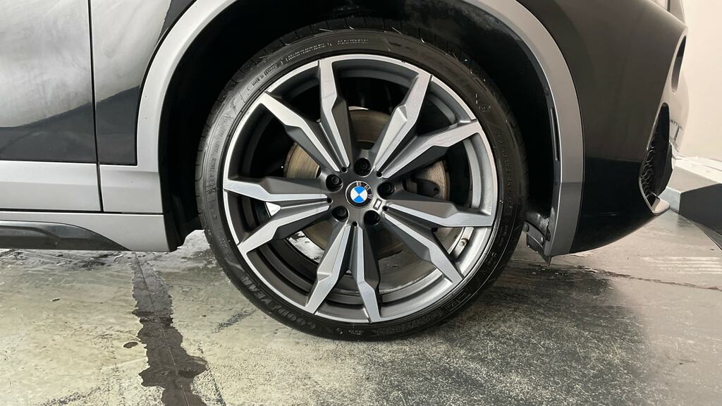 BMW X2 20I M Sport X Grey #23