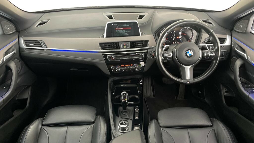 BMW X2 Xdrive 20D M Sport X Step Pro Pack Black #6