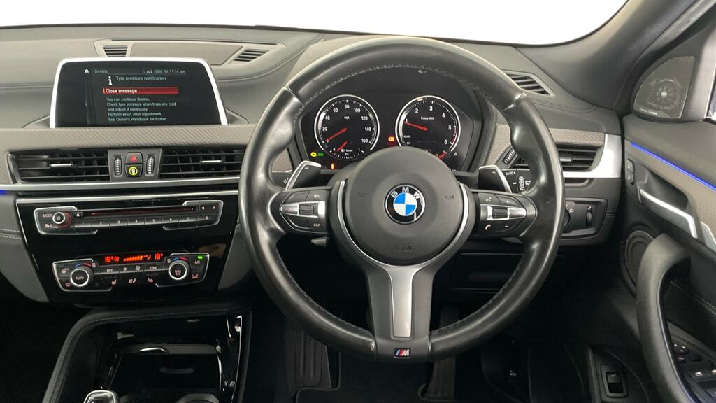 BMW X2 20I M Sport X Grey #8