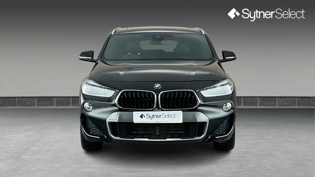 BMW X2 Xdrive 20D M Sport X Step Pro Pack Black #4