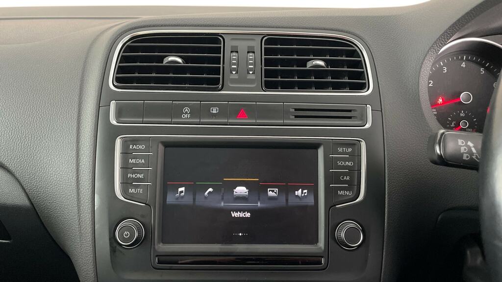 Volkswagen Polo Match Silver #15