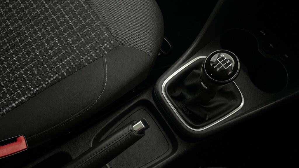 Volkswagen Polo Match Silver #14