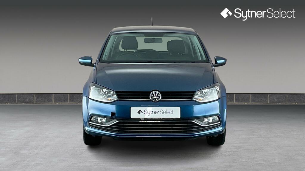 Volkswagen Polo Match Silver #4