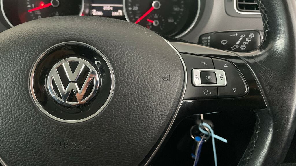 Volkswagen Polo Match Silver #18
